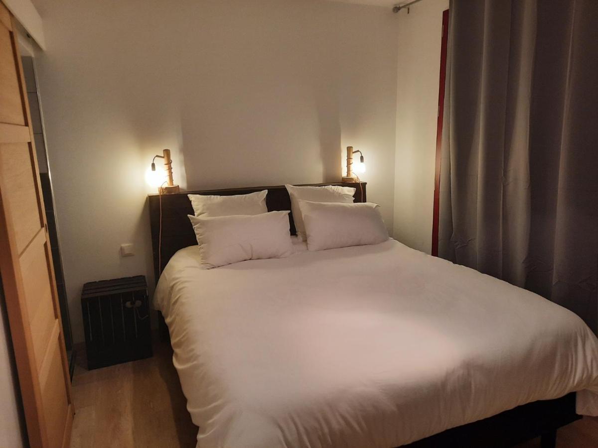 Gite Chene - Domaine De Vermoise Villa Sainte-Maure Eksteriør billede